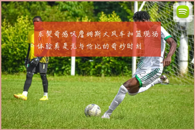 东契奇感叹詹姆斯大风车扣篮现场体验真是无与伦比的奇妙时刻